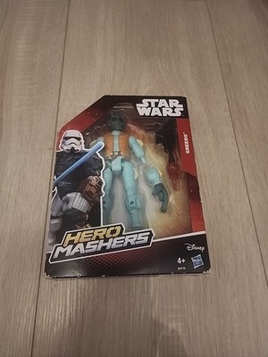 Star Wars Hero Mashers Actionfigur Greedo Neu Hasbro