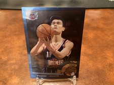 2002-03 Topps Chrome - Yao Ming #146 English Language Back (RC)