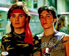Corey Feldman Signed Lost Boys Frog Brothers 8x10 Photo