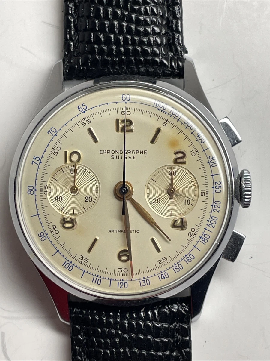 Landeron 186 8120 B – Baladeur Minute Pour Pièces Détachées