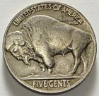 1918 S Buffalo Nickel - Choice VF - Nearly Full Horn 5C