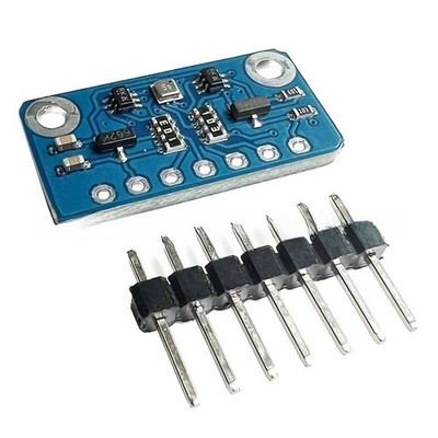 BMP390 Module Long-term Stability ±0.16 HPa ±0.03 HPa Relative Accuracy