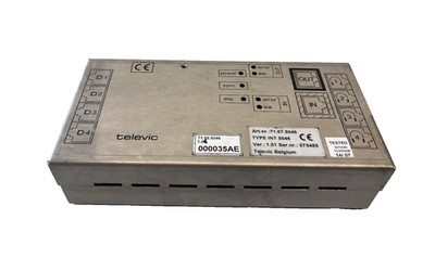 Televic INT 5046 Konferenztechnik Interface (LS-9148)