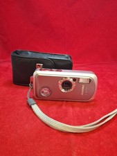Pentax Underwater Digital Camera Optio WP 5.0MP Silver Inc Sd Card 5