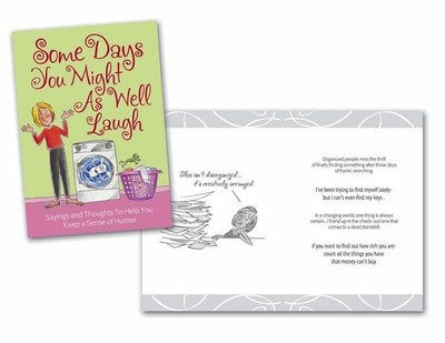 Some Days You Might As Well Laugh by Product Concept Manufacturing Inc., Good Bo
