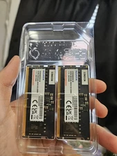 ADATA 16GB (2x8GB) DDR5 5600MHz SODIMM Laptop Memory RAM
