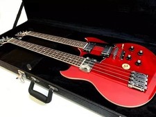 Double Neck Bass/Guitar 4/6 String EBC Style ...