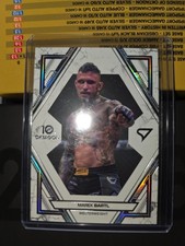 Bartl Octagon 10th Anniversary Trading Card