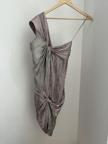 Women AllSaints Dress Pink