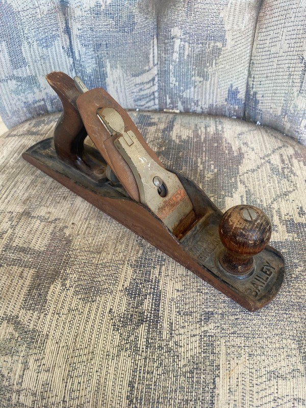 Vintage Stanley - Bailey No.5 ~ Hand Plane