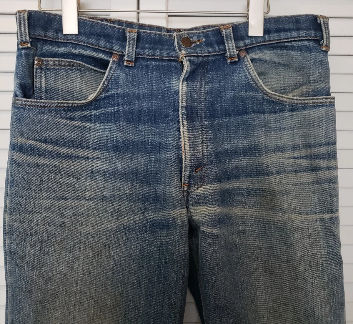 Levi's 517 Orange Jeans for Men for sale | eBay