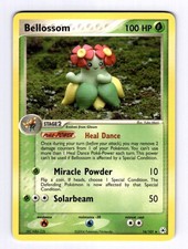 Bellossom Hidden Legends #16 (2004) Rare NM Pokemon on eBay