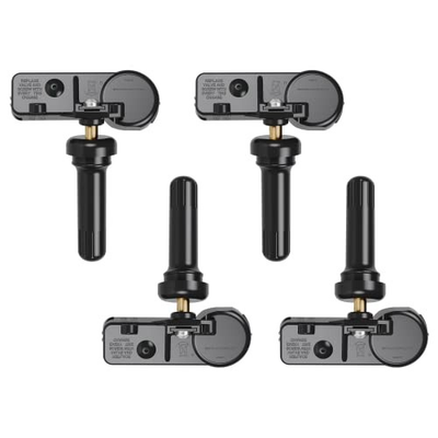 #ad TPMS SensorGM 315Mhz Tire Pressure Monitoring Sensor 13586335 four sensor $49.98