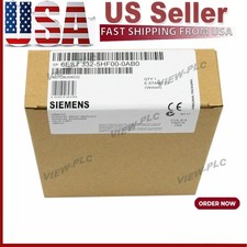 Siemens 6ES7332-5HF00-0AB0 PLC Module 6ES7 33...