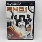 And 1 Streetball (Sony PlayStation 2, 2006) PS2 Complete w/Manual