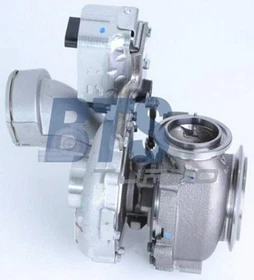 Turbolader BTS TURBO T914999BL für BMW X3 (E83)