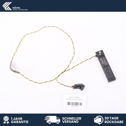 Radio Antennen Verstärker Ford Focus 3 III DYB 8M5T-15K603-LB