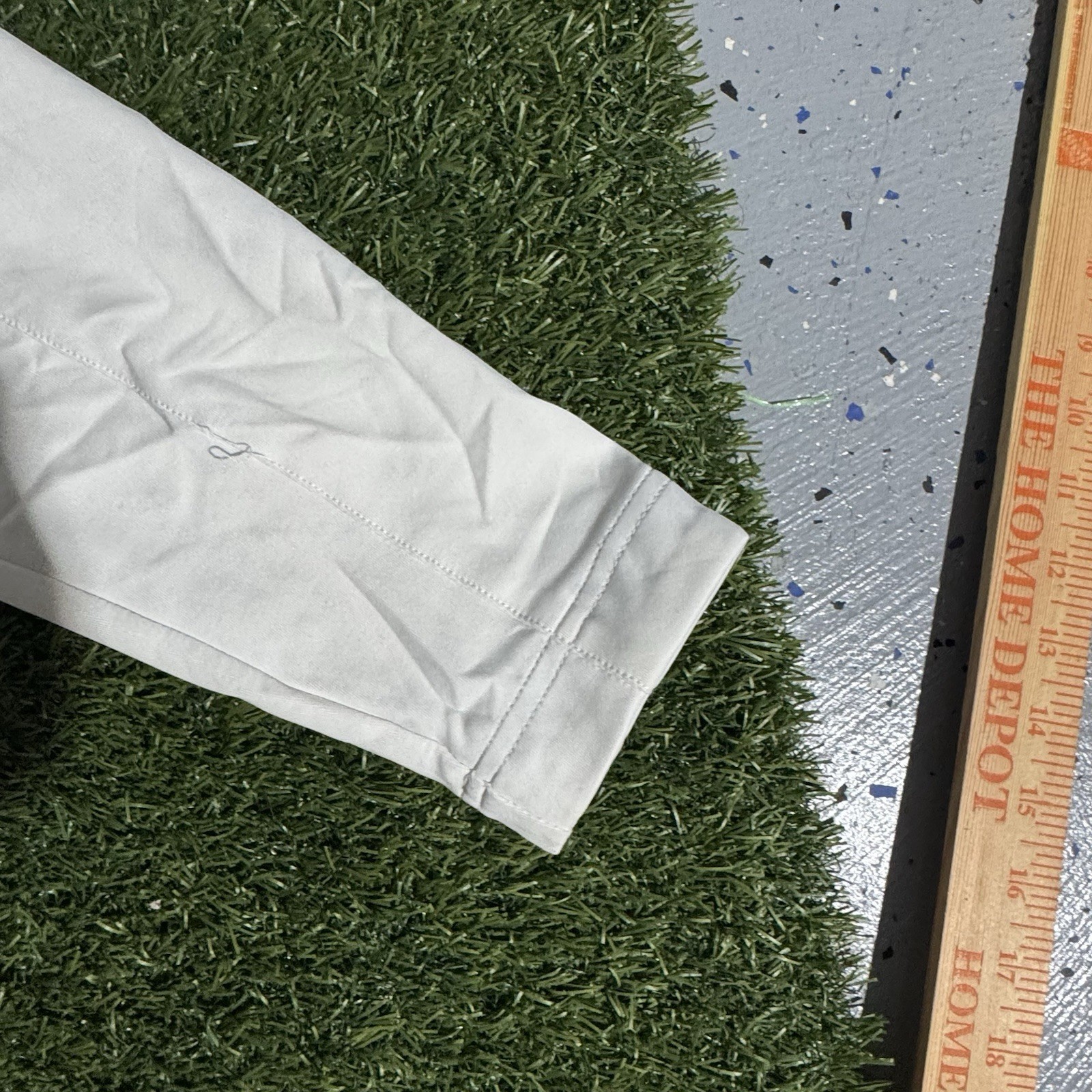 Zero Restriction Pullover Mens Medium White Golf … - image 5