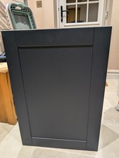 Wren Infinity Range 500 Wide Wall Unit