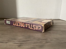 Castle of Deceit Nintendo NES Game Bunch 1990 Boxed