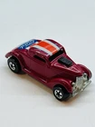 Vintage 1980 Hot Wheels Mainline Neet Streeter Plum Hong Kong Loose