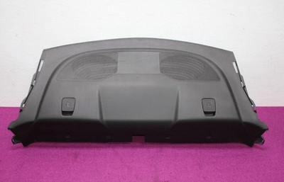 #ad #ad 2016 2024 Chevy Camaro Coupe Rear Deck Shelf Parcel Trim Cover Panel Black OEM $123.00