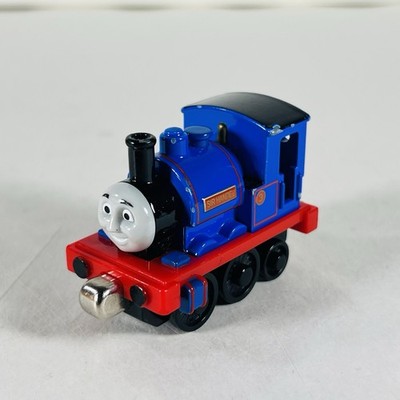 Thomas the Train Sir Handel Tank Engine Diecast Metal Take Play 2009 Friends