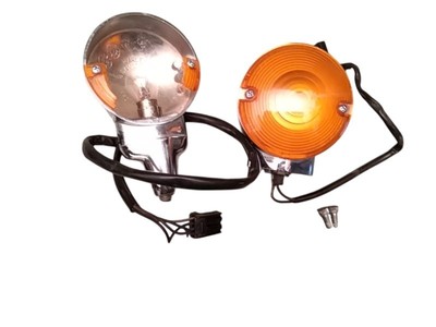 Front Arrows Blinker Harley Davidson FLHTI Electra Glide IE 1450 03-06