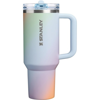 #ad STANLEY Quencher ProTour Flip Straw Tumbler with Leakproof Lid Built In Straw $31.00