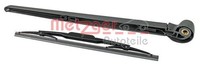 Metzger Autoteile 2190206 Wischarm, Scheibenreinigung FüR Audi