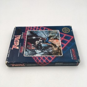 Trojan Nintendo NES - No Manual