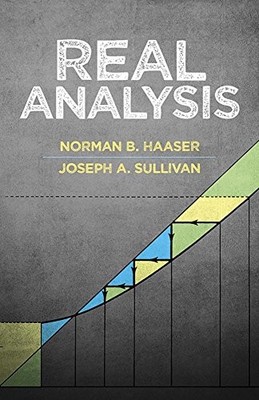 Real Analysis (Dover Books on Mathema 1.4tics)