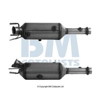 BM Catalysts Partikelfilter AbgasrußFilter Abgasanlage BM11003HP