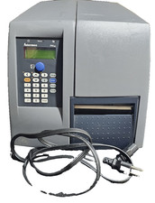 Intermec PM4i Thermal Transfer Label Barcode Printer LAN USB Serial