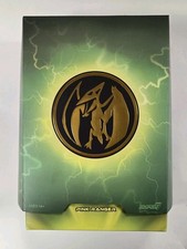 SUPER 7 ULTIMATES  MIGHTY MORPHIN POWER RANGER PINK - NEW
