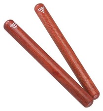 10 inch. Hardwood Claves