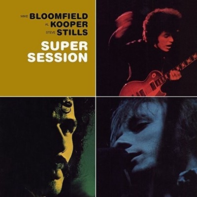 Super Session by Bloomfield, Mike (CD, 2003)