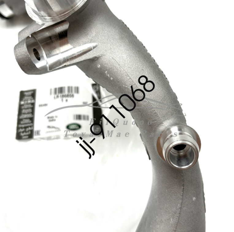 Defender Radiator Hose For LR DEFENDER L663 Thermostat To Top Coolant Hose Tube LR186859 NEW ...
