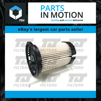 Fuel Filter fits SKODA OCTAVIA Mk3 1.6D 12 to 20 TJ Filters 5Q0127177A Quality