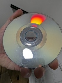 PenPen TriIcelon (Sega Dreamcast) Game Disc Only - Pen pen JP not tested