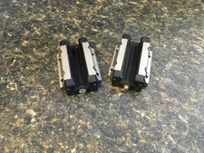 THK SHS15C Linear Bearing *LOT OF 2*  (KB)