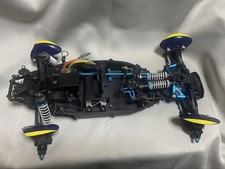 Tamiya Super Avante TD4 Chassis 1/10 RC 4WD Off Road Buggy