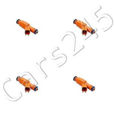 4x OEM MARELLI Einspritzventil Für FORD MAZDA VOLVO C-Max Focus 1355925