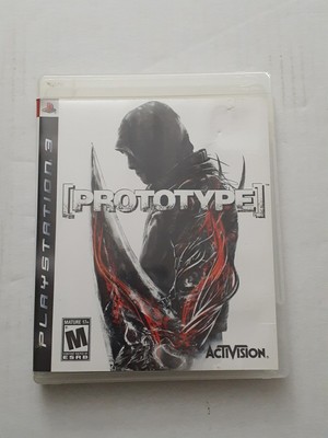 Prototype - Sony PlayStation 3