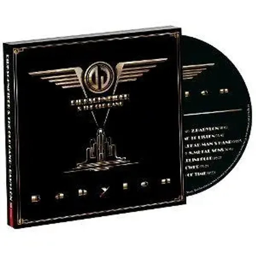 Babylon(Digipak) | Dirkschneider&The Old Gang | Audio-Cd | Cd | 2025-image