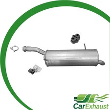 Pot d'échappement Citroen AK