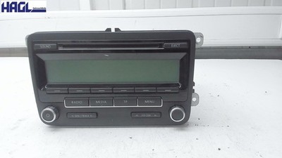 Radio 5M0035186AA VW Golf Plus 1.6 5K Limousine