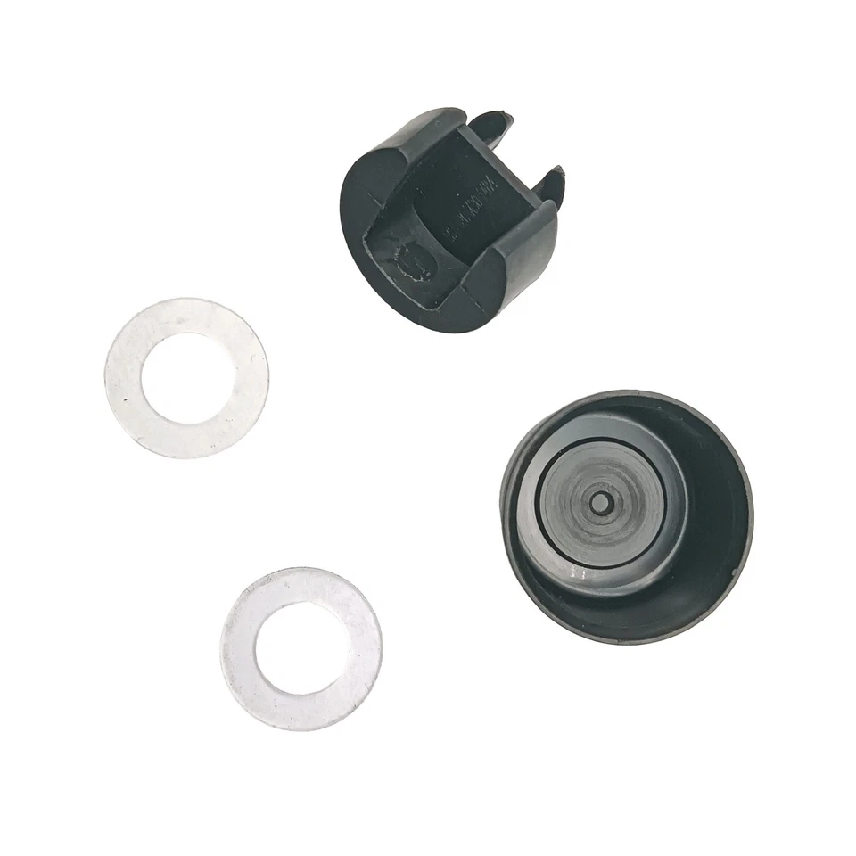 Шарнирная прокладка втулка задней двери для Dodge Ram 1500 2002-08 Ram 2500 3500 2003-09 - Изображение 3 из 4