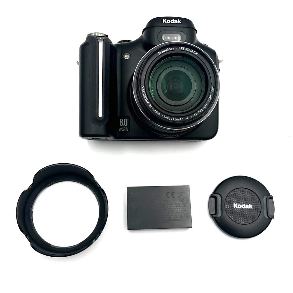 Kodak ICES-003 Schneider-KREUZNACH VARIOGON Compact Digital Camera From Japan - Image 2 of 4