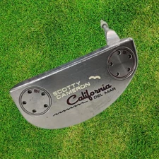 Scotty Cameron California DEL MAR 2010 34in Putter USED JP